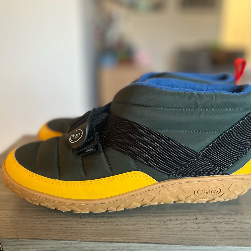 Chaco’s MENS RAMBLE PUFF LINEAR